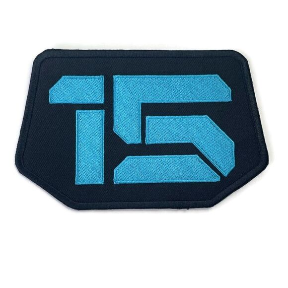 Toy Story XL15 Mission Infinity Lightyear Large Embroidered Patch - Picture 1 of 4